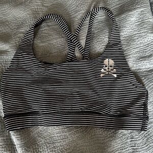 Lululemon energy bra x SoulCycle